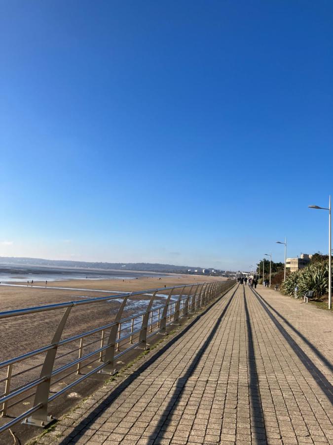Swansea Bay, Marina & Arena View Mins To Beach & City Buitenkant foto