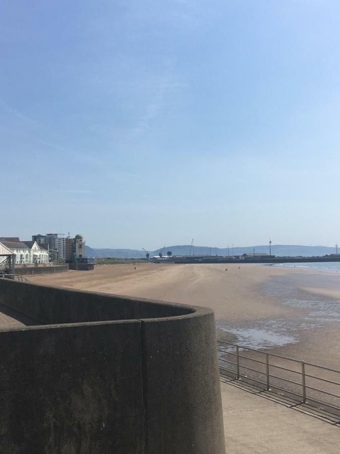 Swansea Bay, Marina & Arena View Mins To Beach & City Buitenkant foto